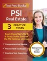 PSI Real Estate Exam Prep 2022 - 2023 - Joshua Rueda - 9781637758502