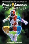 Power Rangers Unlimited: Forever Rangers - Ryan Parrott ; Melissa Flores - 9781637969748