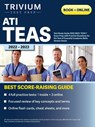 ATI TEAS Test Study Guide 2022-2023 - Elissa Simon - 9781637980835