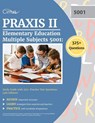 Praxis II Elementary Education Multiple Subjects 5001 - Cox - 9781637982105