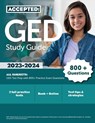 GED Study Guide 2023-2024 All Subjects - Cox - 9781637982587