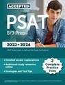 PSAT 8/9 Prep 2023-2024 - Jonathan Cox - 9781637983164
