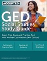 GED Social Studies Study Guide - Jonathan Cox - 9781637983898