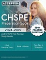 CHSPE Preparation Book 2024-2025 - Jonathan Cox - 9781637983942