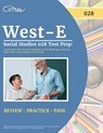 West-E Social Studies 028 Test Prep - J. G. Cox - 9781637983980
