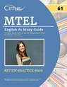 MTEL English 61 Study Guide - J. G. Cox - 9781637984383