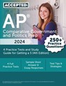 AP Comparative Government and Politics Prep 2024 - G. T. McDivitt - 9781637985571