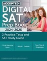 Digital SAT Prep Book 2024-2025 - G. T. McDivitt - 9781637985779