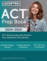 ACT Prep Book 2024-2025 - G. T. McDivitt - 9781637986844