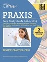 Praxis Core Study Guide 2024-2025 - Eric Canizales - 9781637987285