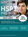 HSPT Prep Book 2024-2025 - Jonathan Cox - 9781637987735