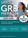 GRE Prep Book 2025-2026 - G. T. McDivitt - 9781637988688