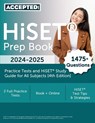 HiSET Prep Book 2025-2026 - G. T. McDivitt - 9781637989166