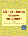 Mindfulness Games for Adults - Null - 9781638072058