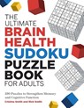 The The Ultimate Brain Health Sudoku Puzzle Book for Adults - Cristina Smith ; Richard Smith - 9781638074380
