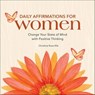 Daily Affirmations for Women - Christine Rose Elle - 9781638076605