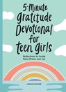 5-Minute Gratitude Devotional for Teen Girls - Leslie Leasure - 9781638078012