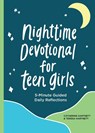 Nighttime Devotional for Teen Girls - Teresa Hartnett ; Catherine Hartnett - 9781638078029
