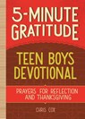 5-Minute Gratitude - Chris Cox - 9781638078043