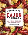 Complete Cajun Cookbook - Ryan Boudreaux - 9781638079132