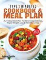 Type 2 Diabetes Cookbook & Meal Plan - Barbara Chandler - 9781638100331