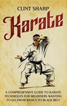 Karate - Clint Sharp - 9781638183600