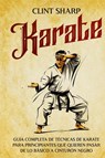 Karate - Clint Sharp - 9781638184164