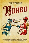 Boxeo - Clint Sharp - 9781638184355