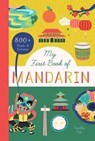 My First Book of Mandarin - Timothy Tsai - 9781638190462
