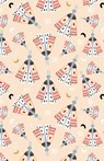 Moths and Moonlight (Blank Lined Journal) -  - 9781638190561