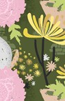 Chrysanthemum (Blank Lined Journal) -  - 9781638190585
