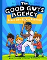 The Good Guys Agency: Brave Like Jackie Robinson - Nick Esposito - 9781638190806