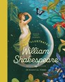The Illustrated William Shakespeare: 25 Essential Poems - William Shakespeare - 9781638193081