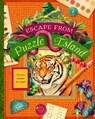 Escape from Puzzle Island: Can You Outsmart the Island? - Bushel & Peck Books - 9781638193692