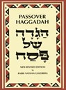 Passover Haggadah Transliterated Large Type - Nathan Goldberg - 9781638230113