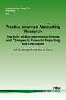 Practice-Informed Accounting Research - John L. Campbell ; Mark E. Evans - 9781638284345
