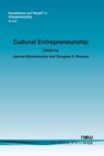Cultural Entrepreneurship - Joanna Woronkowicz - 9781638285328