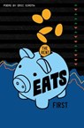 The Rent Eats First - Eric Sirota - 9781638342014