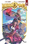 Mark of the Fool (Light Novel) Vol. 1 - J.M. Clarke - 9781638492351