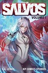 Salvos (Light Novel) Vol. 1 - V.A. Lewis - 9781638492900