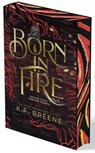 Born in Fire (Demon Days, Vampire Nights, Book 1) - K F Breene - 9781638493440