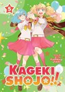 Kageki Shojo!! Vol. 5 - Kumiko Saiki - 9781638581888