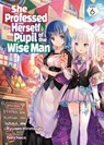 She Professed Herself Pupil of the Wise Man (Light Novel) Vol. 6 - Ryusen Hirotsugu - 9781638583004