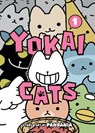 Yokai Cats Vol. 1 - PANDANIA - 9781638585824