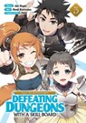 CALL TO ADVENTURE! Defeating Dungeons with a Skill Board (Manga) Vol. 5 - Aki Hagiu - 9781638585985