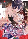 The Villainess and the Demon Knight (Manga) Vol. 1 - Nekota - 9781638588962
