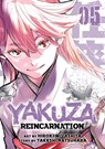 Yakuza Reincarnation Vol. 5 - Takeshi Natsuhara - 9781638589884