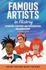 Famous Artists in History - Kelly Milner Halls - 9781638782193