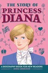 The Story of Princess Diana - Jenna Grodzicki - 9781638786153
