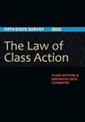 The Law of Class Action - Class Actions & Derivative Suits - 9781639055920